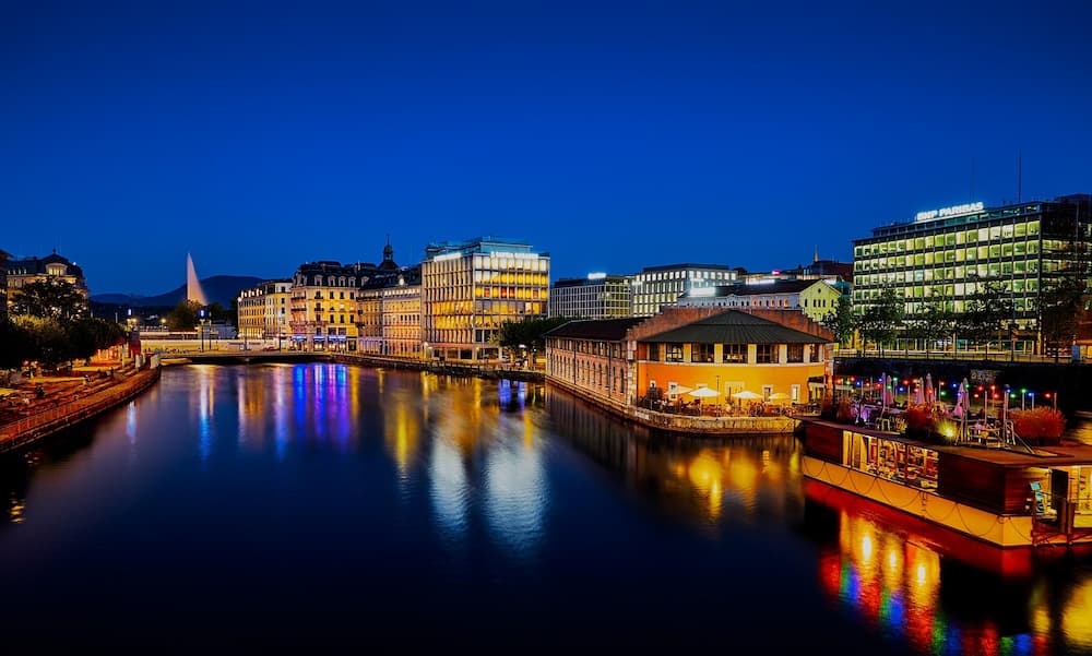 google ads geneve
